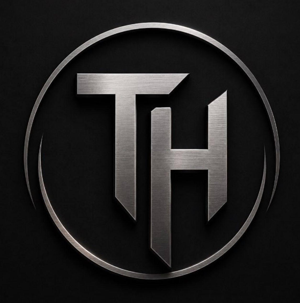 TH Gold Signals Logo